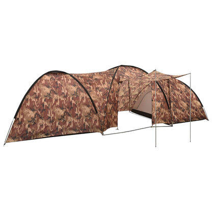 Camping Igloo Tent 650x240x190 cm 8 People