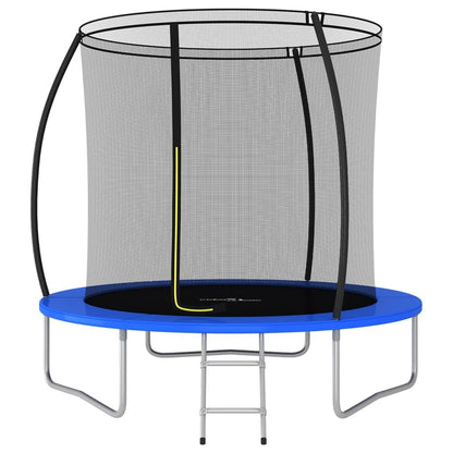Trampoline Set Round & Rectangular 274x183x76 cm -335 x 244 x 90 cm