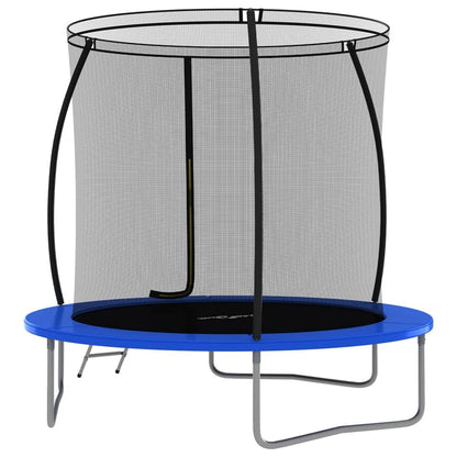 Trampoline Set Round & Rectangular 274x183x76 cm -335 x 244 x 90 cm