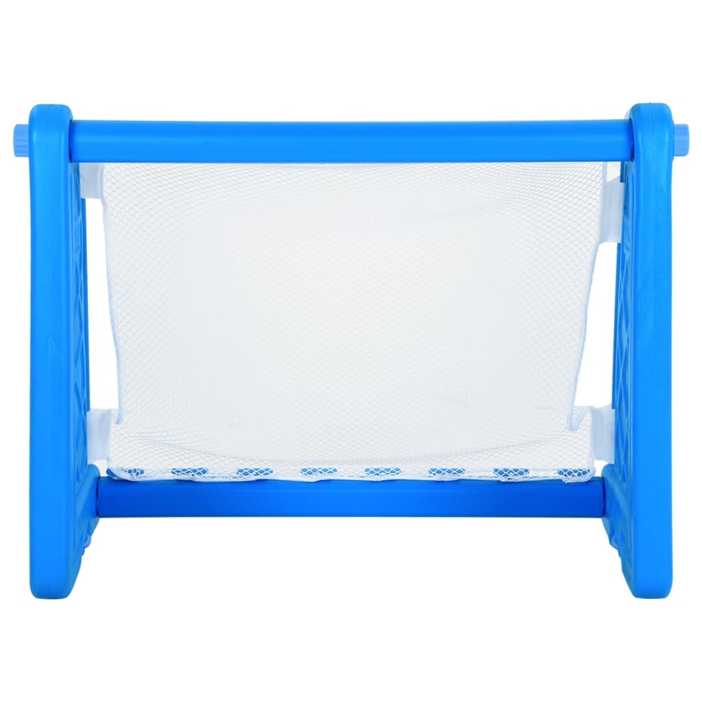 Children Football Goal 100x75x55 cm Plastic