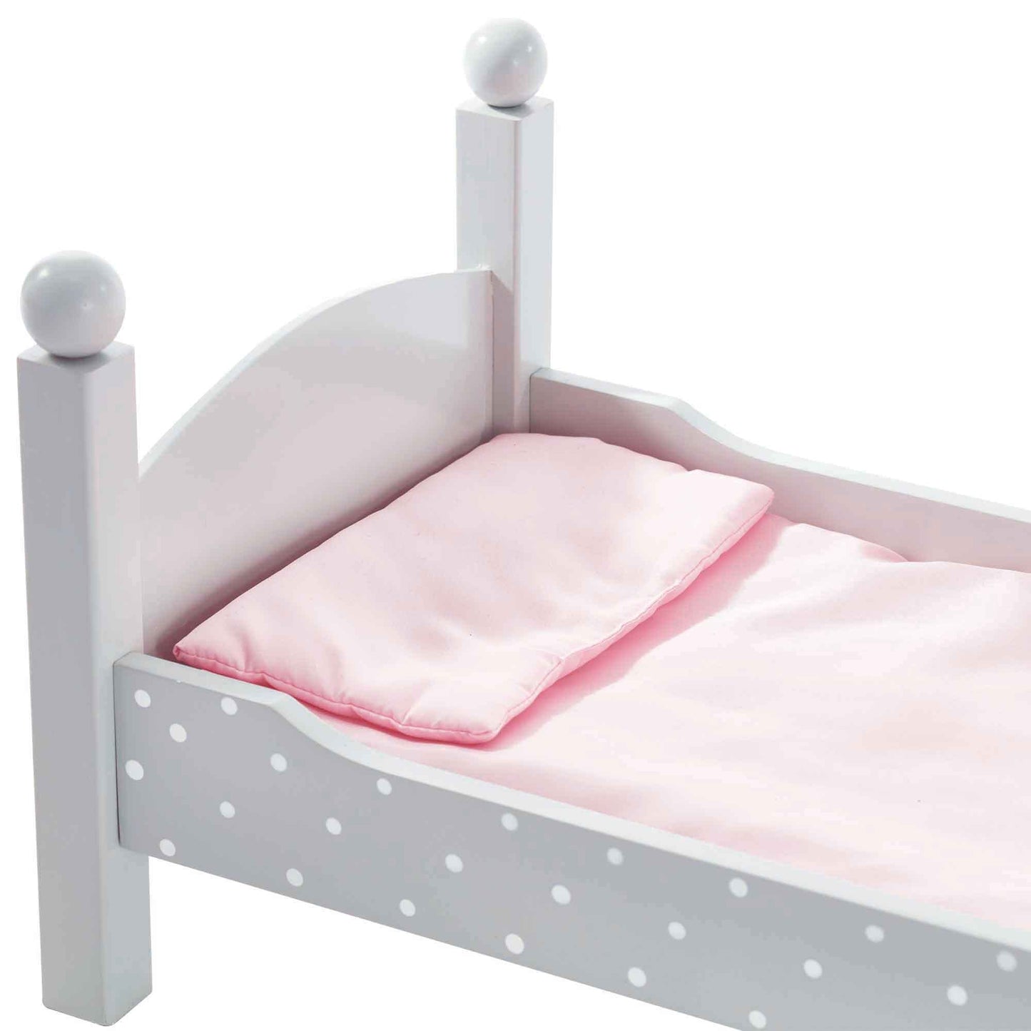 Olivia's Little World Baby Doll Bed Wooden Bunk Bed Doll Furniture TD-0095AG