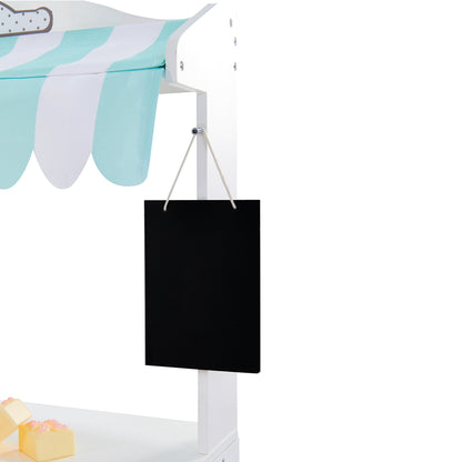 My Dream Bakery shop Dessert Stand  White / Mint TD-13003A