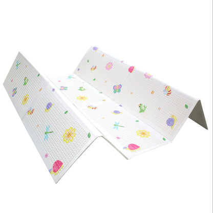 Fantasy Fields Baby Crawling Mat Play Mat Soft Foam Reversible Portable PS-PM001