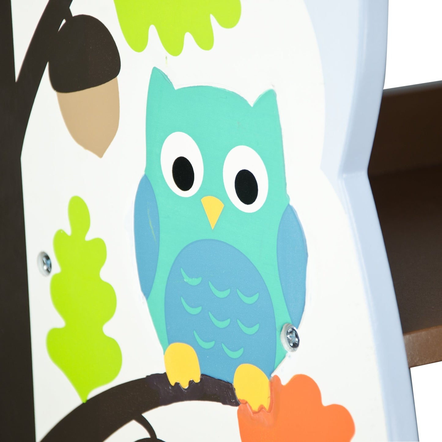 Fantasy Fields Childrens Blue Kids Wooden Bookcase Book Shelf Storage TD-11704A