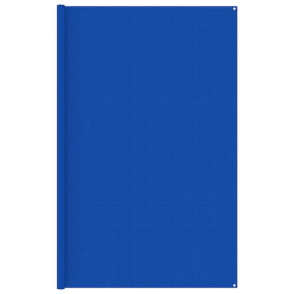 Tent Carpet 300x500 cm Blue HDPE