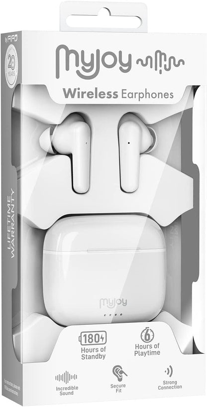 Wireless Ear Buds My Joy
