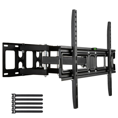 32-70 Inch Double Pendulum Large Base TV Stand Tmds-101 Bearing 50Kg/Vese600*400/Upper And Lower-10~ 10?