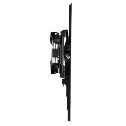 TMDS-204 32"-70" 110Lbs VESA600*400 Full Motion TV Wall Mount Tilt Range 0-15?