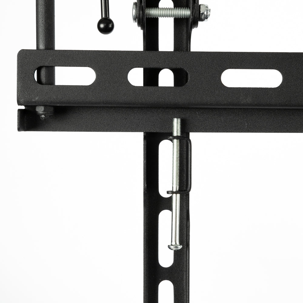 TMDS-204 32"-70" 110Lbs VESA600*400 Full Motion TV Wall Mount Tilt Range 0-15?