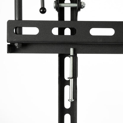 TMDS-204 32"-70" 110Lbs VESA600*400 Full Motion TV Wall Mount Tilt Range 0-15?