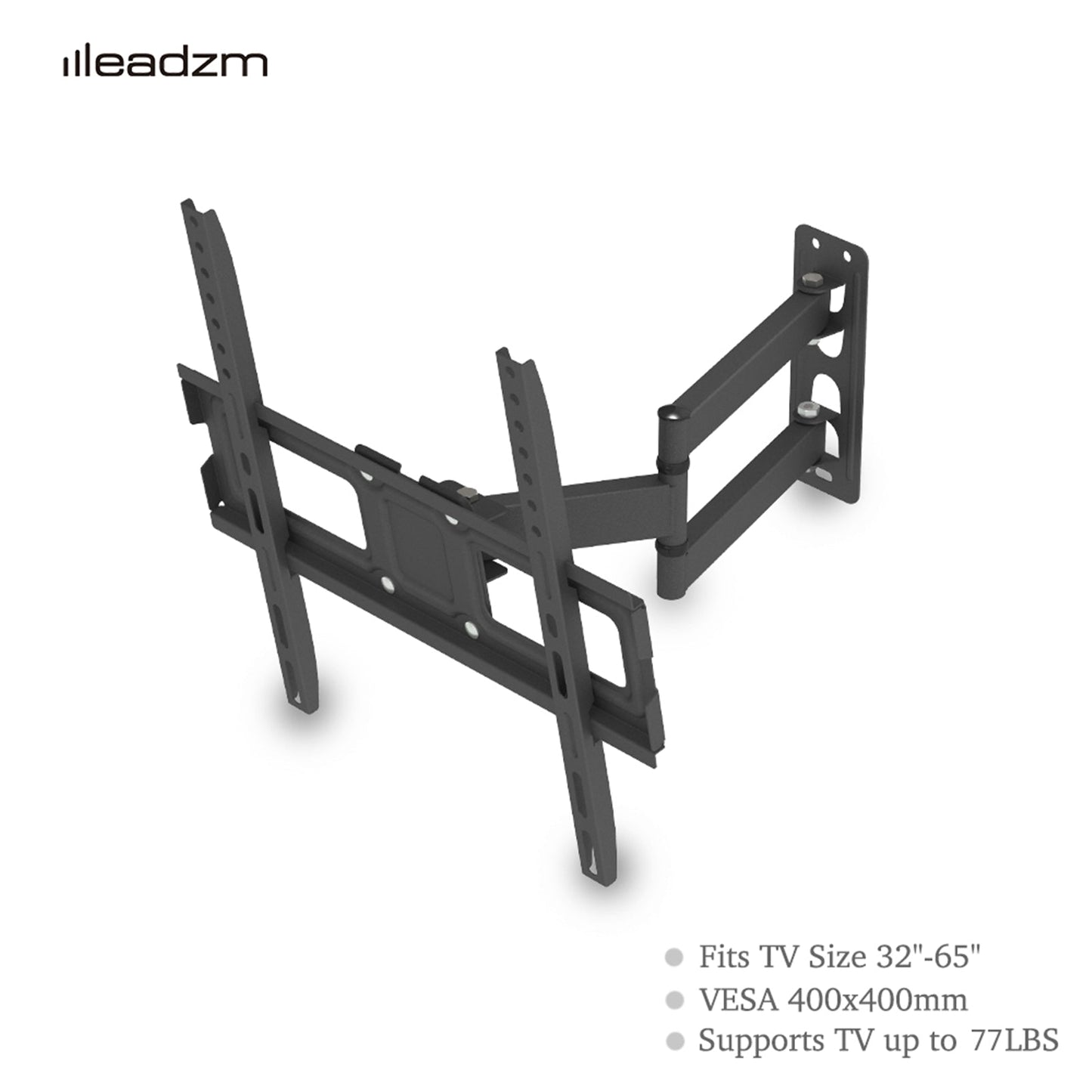 32-65" Single Pendulum Small Base TV Stand Tmxd-103 Bearing 35KG / VESE400*400 / Up And Down -10~ 10?