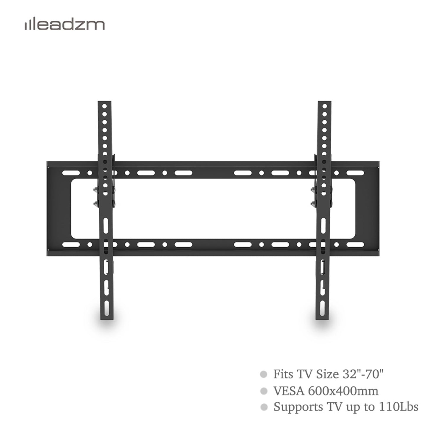 32-70" Wall Mount Bracket TV Stand TMW798 with Spirit Level