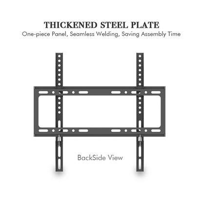 26-55" Wall Mount Bracket TV Mount TMW4040 with Sprit Bubble