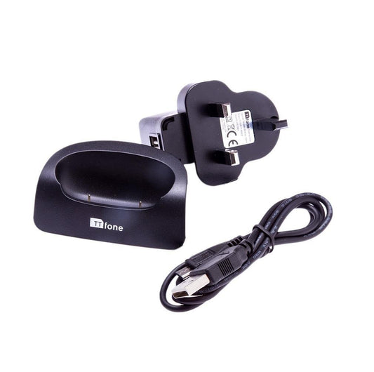 TTfone Spare Docking Charger for TTfone TT200 Mercury 2