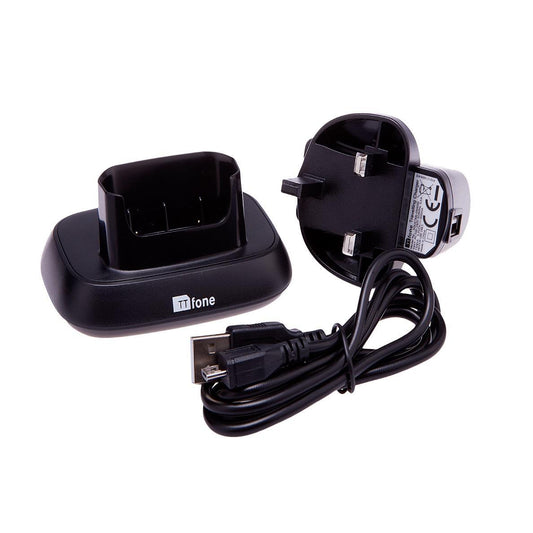 TTfone Spare Docking Charger for TTfone TT300 Star