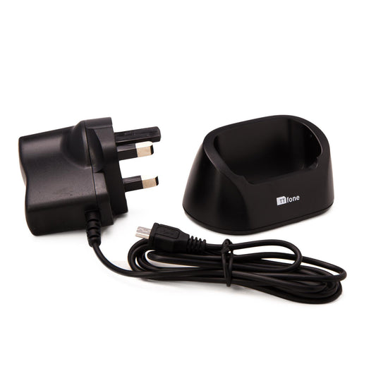 TTfone Spare Docking Charger for TTfone TT970