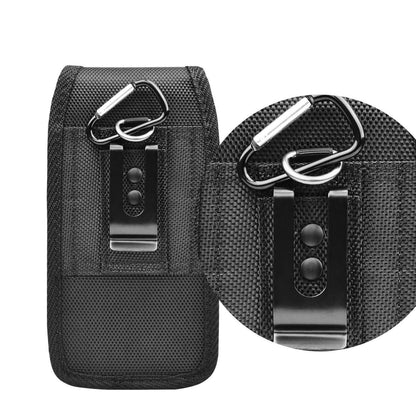 TTfone TTCB4 Original Rugged Nylon Case with belt clip (for TT100/TT200/TT300/TT750/TT110/TT140/TT850/TT160)