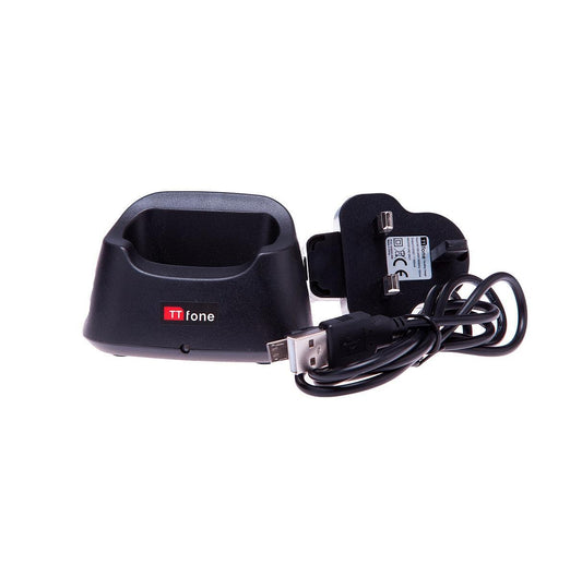 TTfone Spare Docking Charger for TTfone TT750 Lunar