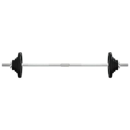 Barbell with Plates Set 30 kg