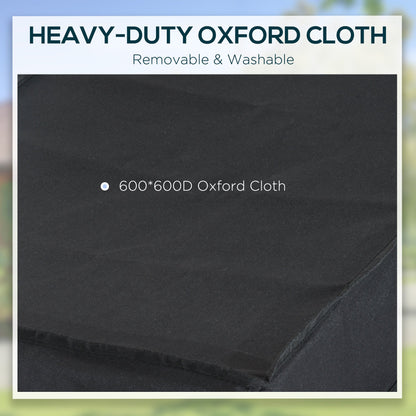 Elite Two-Wheel Bicycle Large Cargo Wagon Trailer with Folding Storage