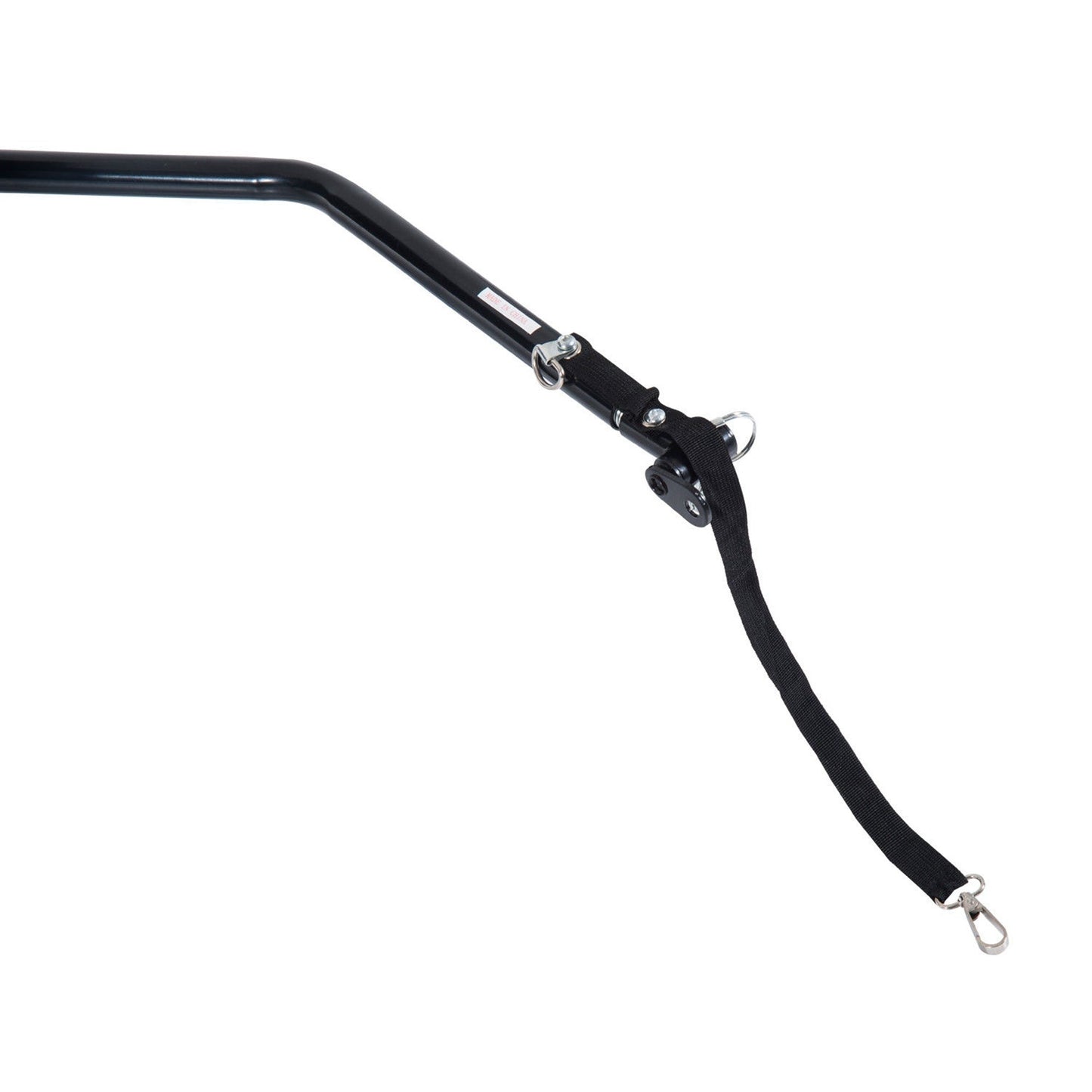 Elite Two-Wheel Bicycle Large Cargo Wagon Trailer with Folding Storage