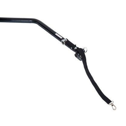 Elite Two-Wheel Bicycle Large Cargo Wagon Trailer with Folding Storage