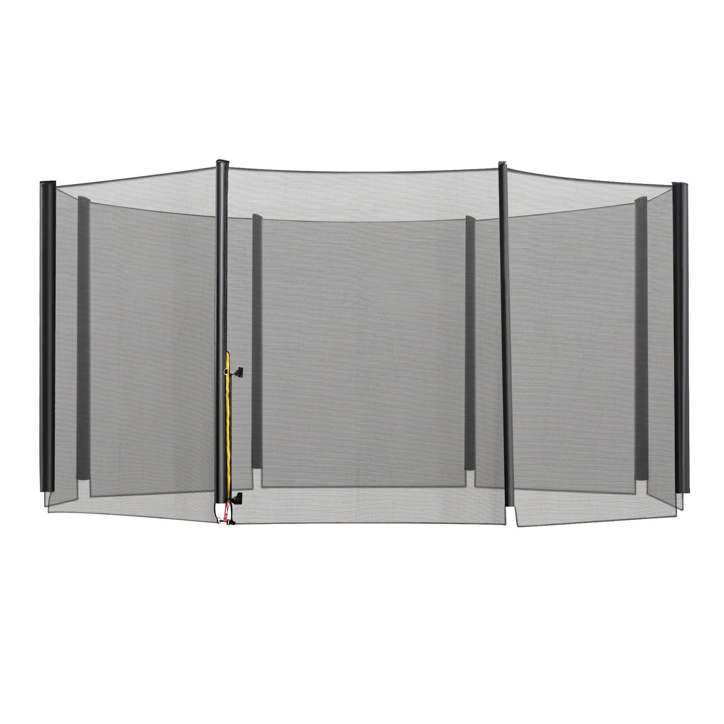 13FT Trampoline Replacement Spare Net Safety Enclosure Net Surround Net