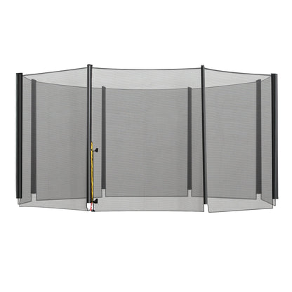 13FT Trampoline Replacement Spare Net Safety Enclosure Net Surround Net