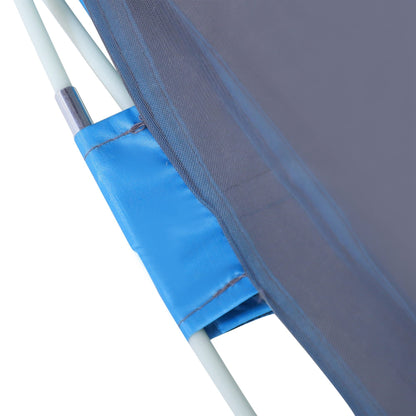 Portable Automatic Pop Up Beach Tent Outdoor Camp Shelter Blue Outsunny