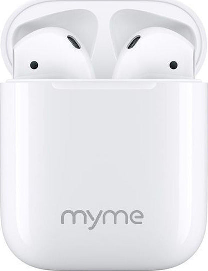 MyMe Air Freedom Pro Wireless Stereo Earbuds with Charging Case