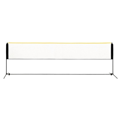 Adjustable Badminton Net 300 x 103 x 158 cm to 500x103x94-158 cm Metal