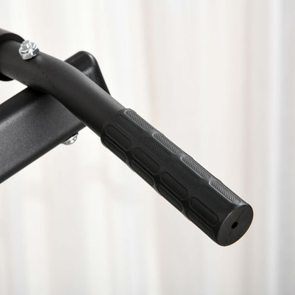 Power Tower Dip Station Pull Up Bar Multi-Function Push Up Equipment Home Gym