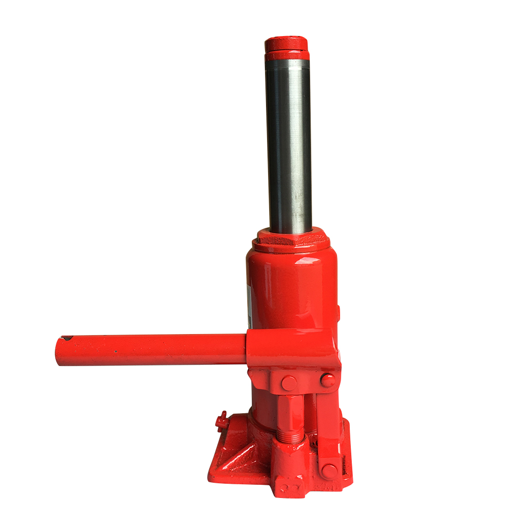 6 Ton Hydraulic Bottle Jack Red