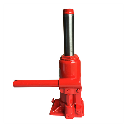 6 Ton Hydraulic Bottle Jack Red