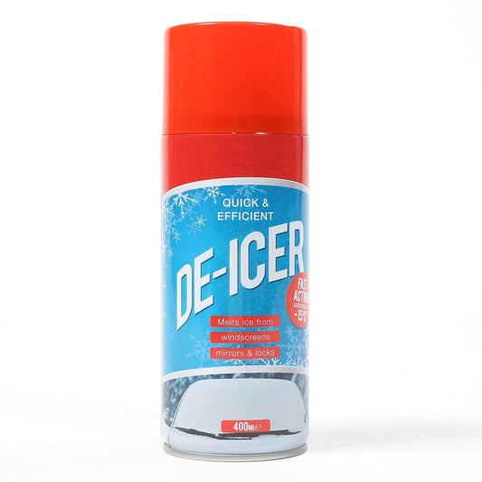 AUTOREV De-Icer 400ml Car Accessories