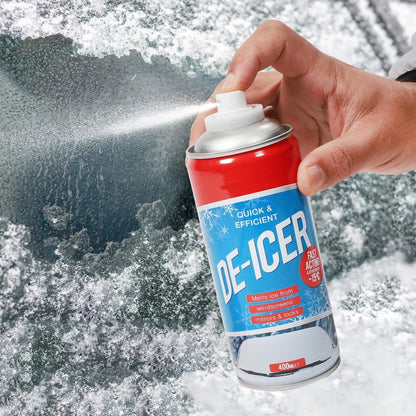 AUTOREV De-Icer 400ml Car Accessories