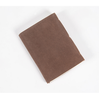 Hand Bound Vintage Leather Journal