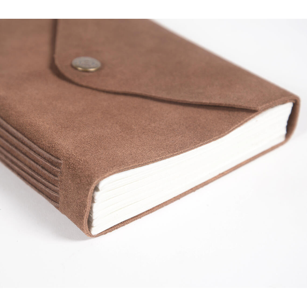 Hand Bound Vintage Leather Journal