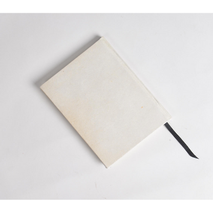 Hand Painted Tree With Birds Diary