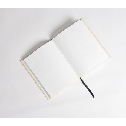 Hand Painted Tree With Birds Diary