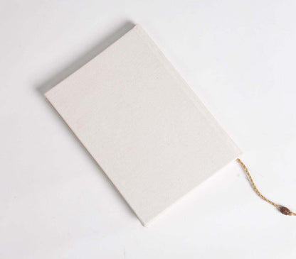 Hand Painted Vintage Car Diary