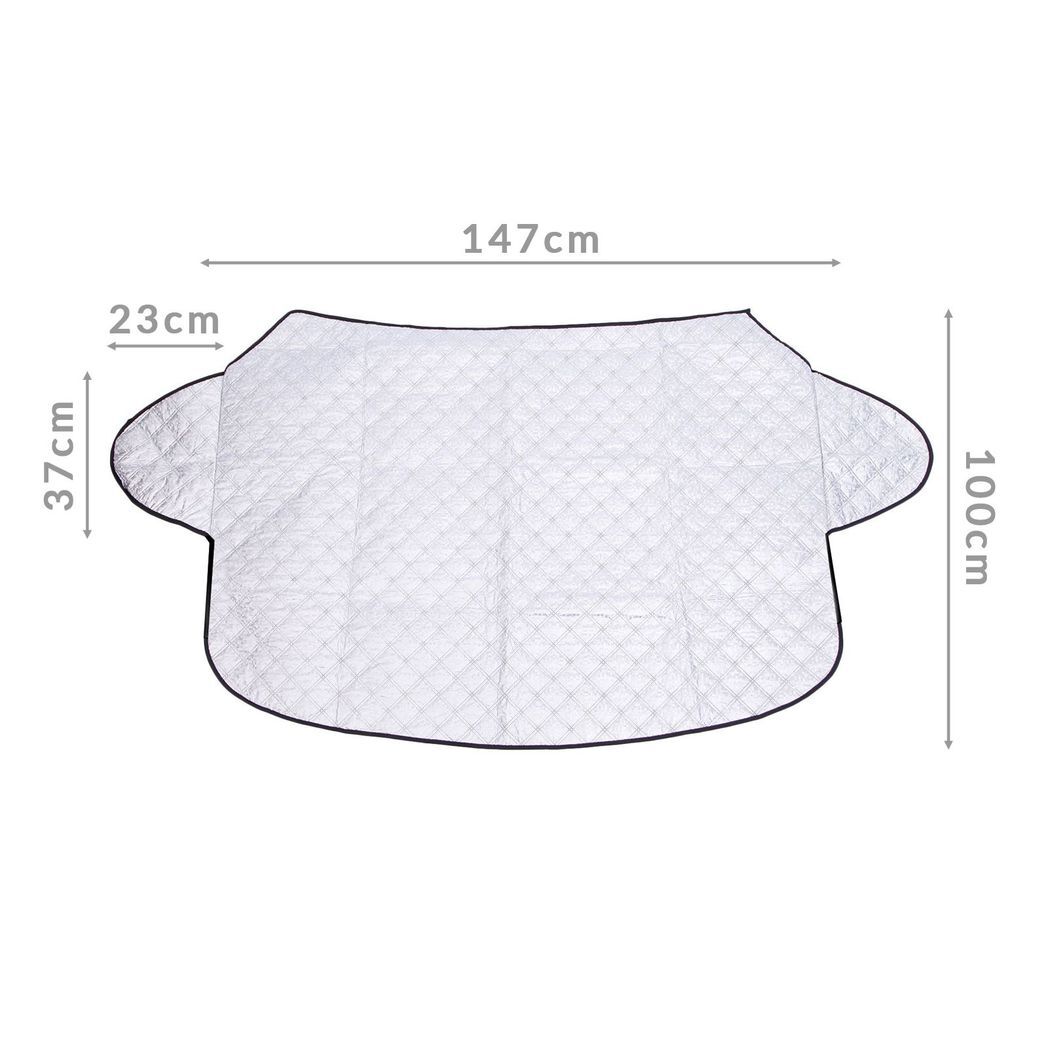 Car Windscreen Sun & Frost Protector | Pukkr