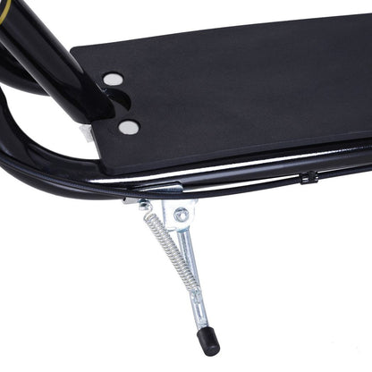 Push Scooter Girls Kids Children Stunt Bike Bicycle Adult Street Black