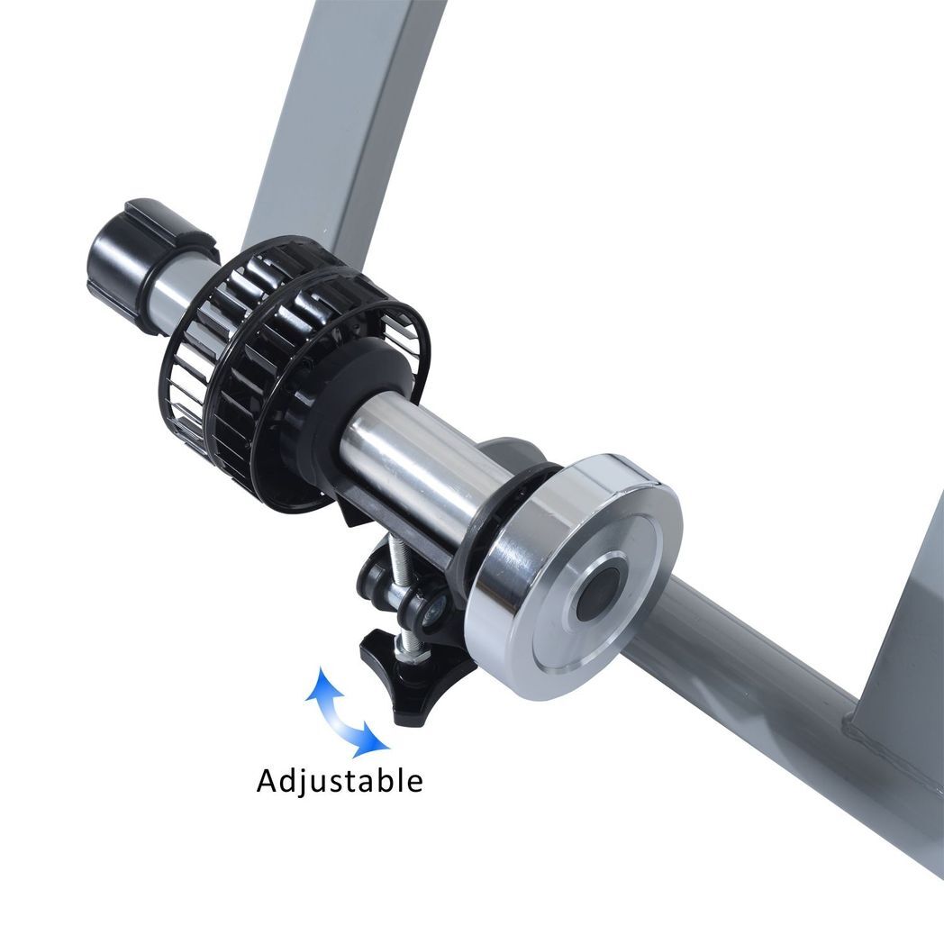 Indoor Bicycle Bike Trainer Suitable for  26"-28"/ 700C Road Bike Tyres