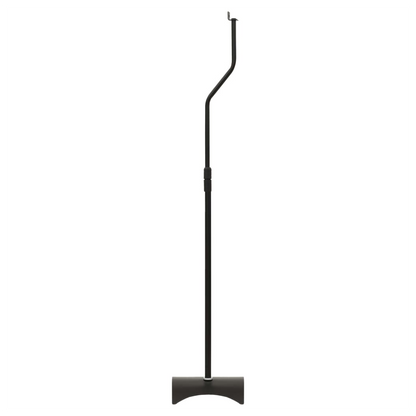 Universal Speaker Stand Black 2 pcs
