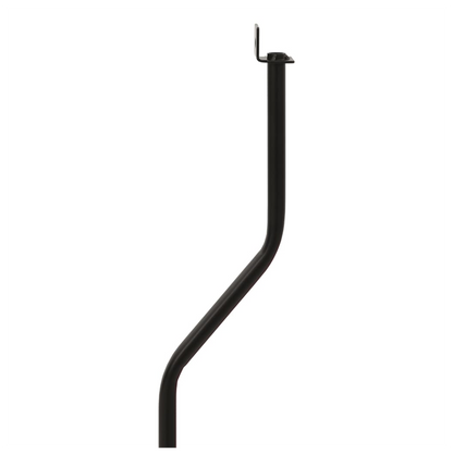 Universal Speaker Stand Black 2 pcs