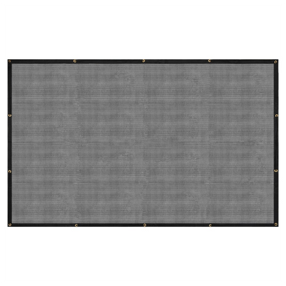 Trailer Net HDPE 1.5x2.2 m Black