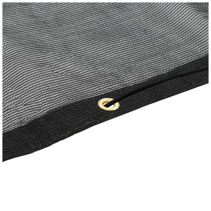 Trailer Net HDPE 1.5x2.2 m Black