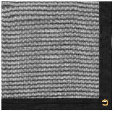 Trailer Net HDPE 1.5x2.2 m Black
