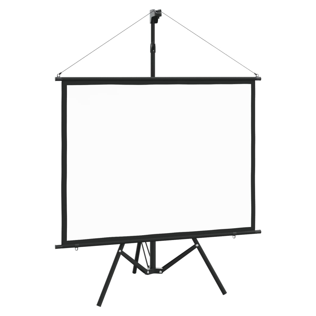 Projection Screen with Tripod 50" 4:3